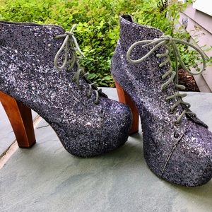 Jeffrey Campbell Platform Shoes